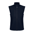 Black Regatta vest on a white background