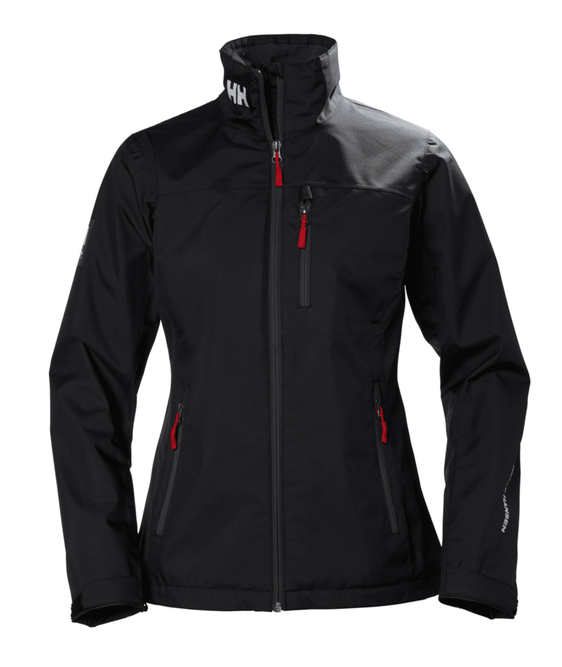 Helly Hansen Women's Crew Midlayer Jacket 34449 - Waterproof & Fleece Lined