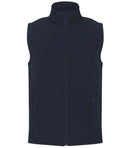 ProRTX Pro 2-Layer Softshell Gilet. Classic softshell gilet has windproof and showerproof properties. Workwear outlet online at Kustom Workwear Waterford.