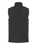 ProRTX Pro 2-Layer Softshell Gilet. Classic softshell gilet has windproof and showerproof properties. Workwear outlet online at Kustom Workwear Waterford.