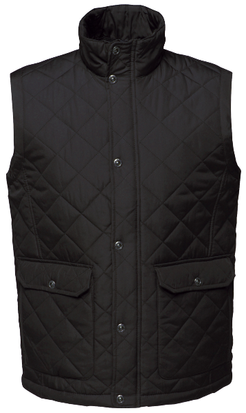 regatta-tra810-bodywarmer-black-front